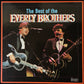 EVERLY BROTHERS - THE BEST OF THE EVERLY BROTHERS (6LP BOX SET) (USED VINYL US M-/M-)