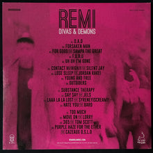 Load image into Gallery viewer, REMI - DIVAS &amp; DEMONS (2LP) (USED VINYL 2006 US M-/EX+)
