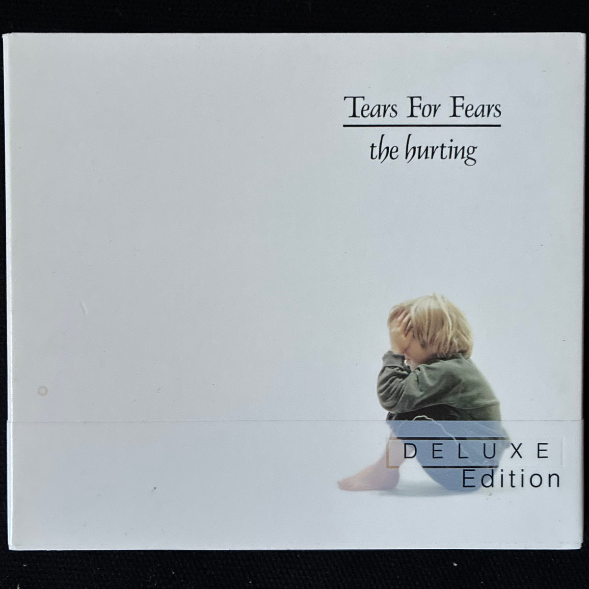 TEARS FOR FEARS - THE HURTING : DELUXE EDITION (2CD SET) (USED CD 2013 EU M-/EX+)