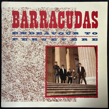 Load image into Gallery viewer, BARRACUDAS - ENDEAVOUR TO PERSEVERE (USED VINYL 1984 FRANCE M-/EX+)
