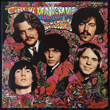 Load image into Gallery viewer, CIRCUS MAXIMUS - NEVERLAND REVISITED (USED VINYL 1968 US M-/M-)
