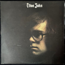 Load image into Gallery viewer, ELTON JOHN - ELTON JOHN (USED VINYL 1971 AUS EX+/EX)
