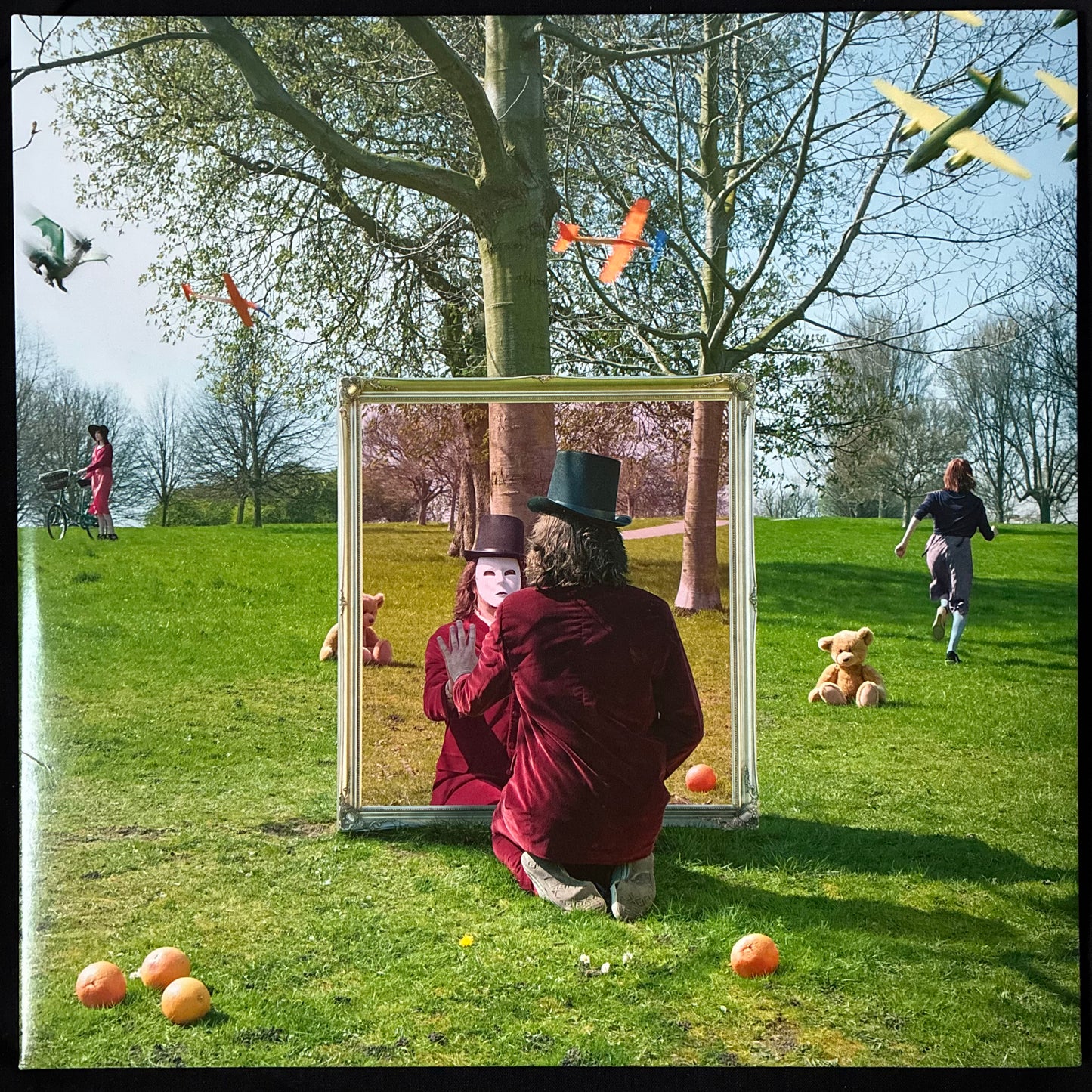 SYD BARRETT - AN INTRODUCTION TO SYD BARRETT (2LP) (USED VINYL 2022 GERMANY M-/EX+/M-)