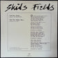 SKIDS - FIELDS (12") (USED VINYL 1981 UK M-/EX+)