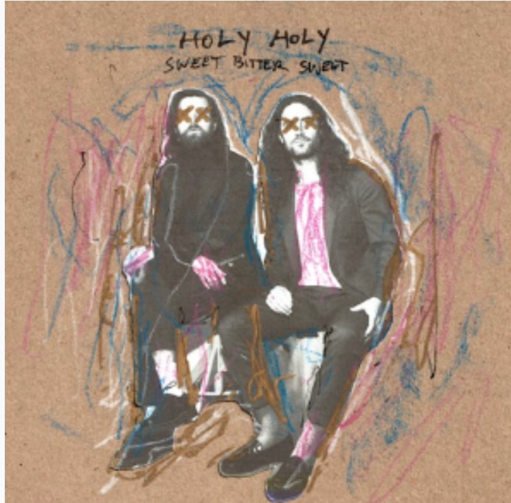 HOLY HOLY - SWEET BITTER SWEET (COLOURED) 2026 VINYL