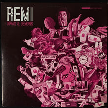 Load image into Gallery viewer, REMI - DIVAS &amp; DEMONS (2LP) (USED VINYL 2006 US M-/EX+)
