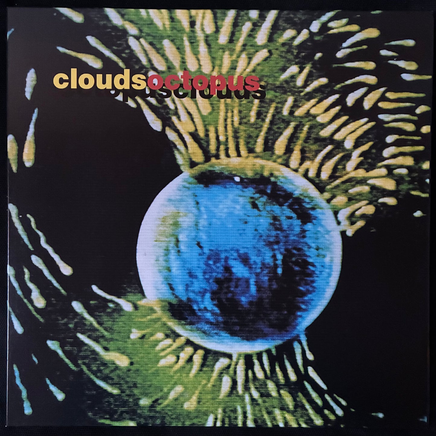 CLOUDS - RETROACTIVE (5LP) (USED VINYL BOX SET 2024 M-/M-)