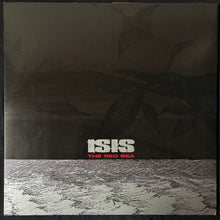 Load image into Gallery viewer, ISIS - THE RED SEA (RED/BLACK COLOURED) (USED VINYL 2008 US M-/M-)
