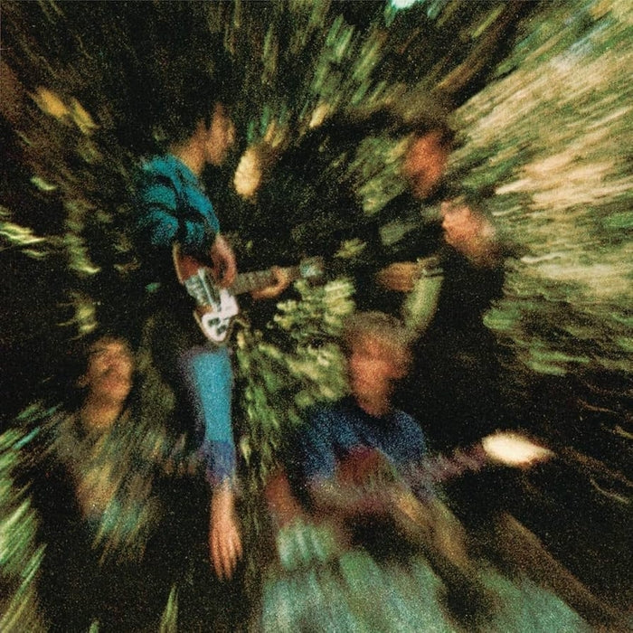 CREEDENCE CLEARWATER REVIVAL - BAYOU COUNTRY (180GM) (HALF SPEED MASTERED) VINYL