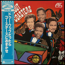 Load image into Gallery viewer, COASTERS - ALL ABOUT THE COASTERS (USED VINYL 1982 JAPAN M-/M-)

