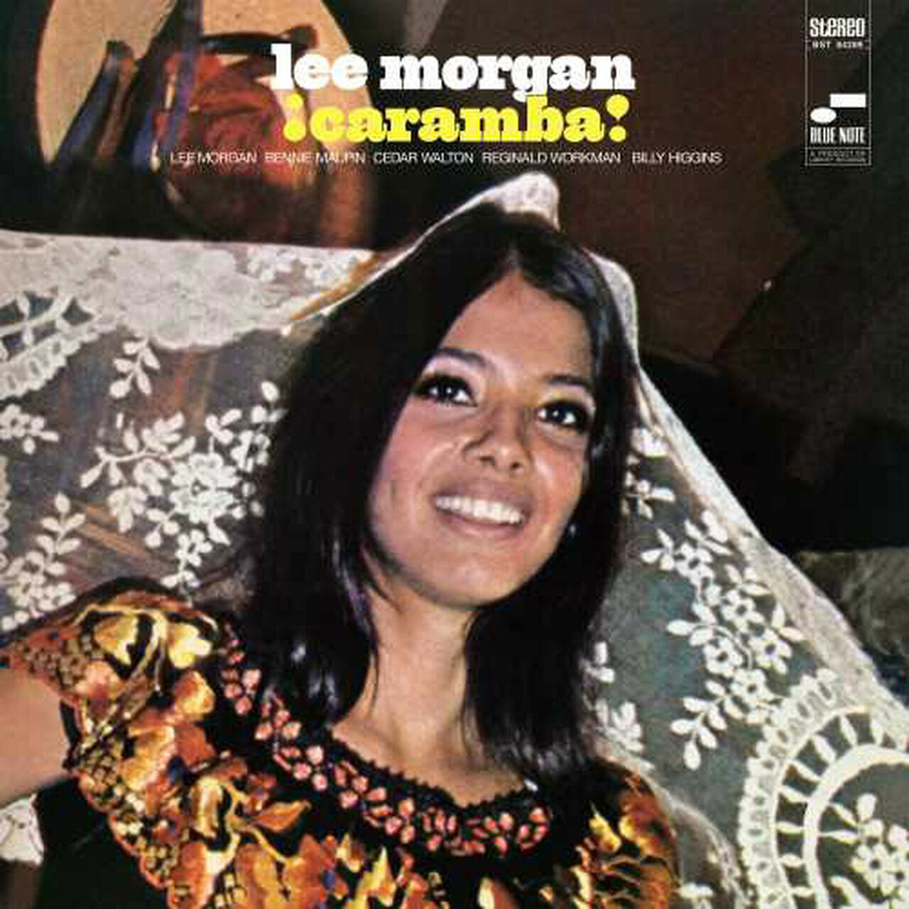 LEE MORGAN - iCARAMBA! (BLUE NOTE CLASSIC) (180GM) VINYL