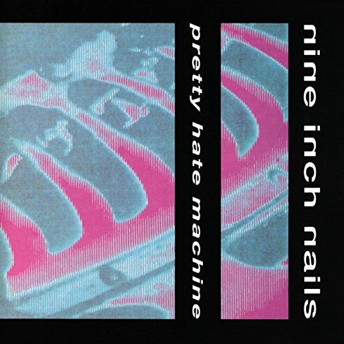 NINE INCH NAILS - PRETTY HATE MACHINE CD