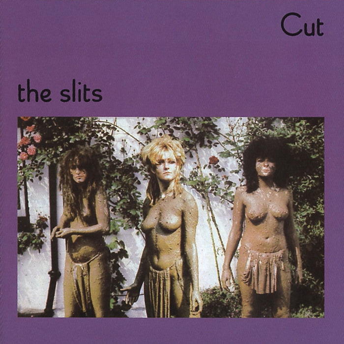 SLITS - CUT CD