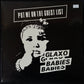 GLAXO BABIES - PUT ME ON THE GUEST LIST (USED VINYL 1980 NZ EX+/EX+)