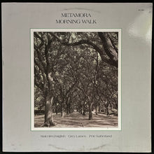 Load image into Gallery viewer, METAMORA - MORNING WALK (USED VINYL 1988 US M-/EX)
