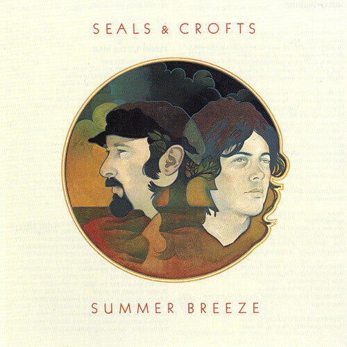 SEALS & CROFTS - SUMMER BREEZE (QUADIO & STEREO MIXES) BLU RAY AUDIO