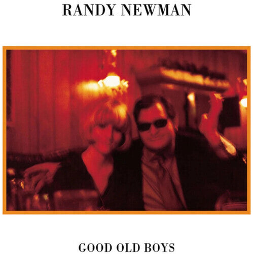 RANDY NEWMAN - GOOD OLD BOYS (QUADIO & STEREO MIXES) BLU RAY AUDIO