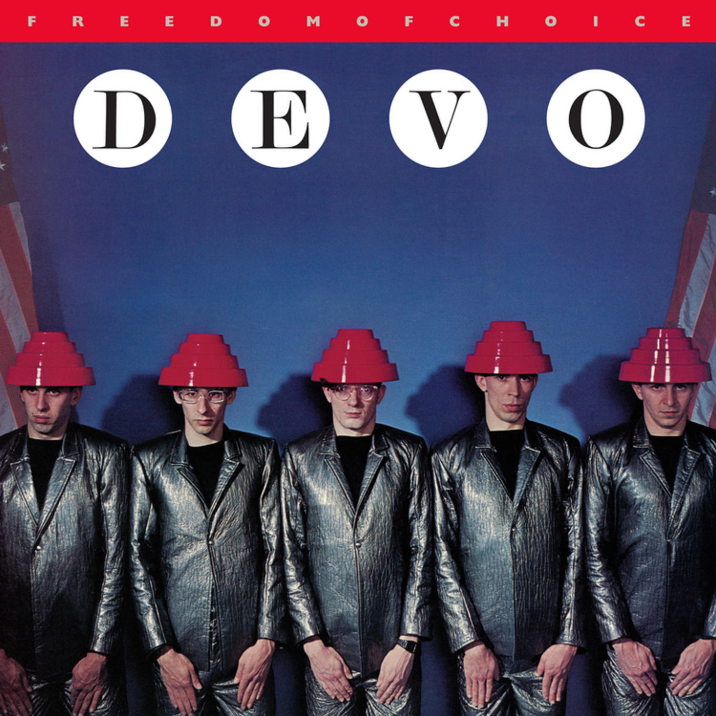 DEVO - FREEDOM OF CHOICE (RHINO HIGH FIDELITY) (180GM) VINYL