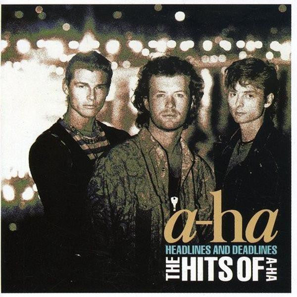 A-HA - HEADLINES AND DEADLINES : THE HITS OF A-HA VINYL