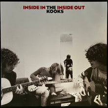 Load image into Gallery viewer, KOOKS - INSIDE IN INSIDE OUT (USED VINYL 2016 UK/EU M-/M-)
