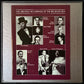 VARIOUS ARTISTS - THE GREATEST RECORDINGS OF THE BIG BAND ERA (RED COLOURED) (4LP BOX SET) (USED VINYL 1980 US M-/M-)