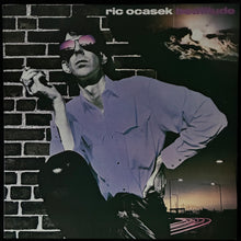 Load image into Gallery viewer, RIC OCASEK - BEATITUDE (USED VINYL 1982 AUS M-/M-)
