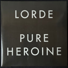 Load image into Gallery viewer, LORDE - PURE HEROINE (USED VINYL 2025 US M-/M-)
