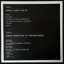 Load image into Gallery viewer, ANNIE HAMILTON - ANNIE HAMILTON (USED VINYL 2021 AUS M-/M-)
