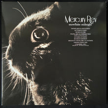 Load image into Gallery viewer, MERCURY REV - SNOWFLAKE MIDNIGHT (2LP) (USED VINYL 2008 US M-/M-)
