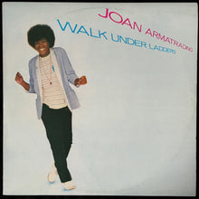 Load image into Gallery viewer, JOAN ARMATRADING - WALK UNDER LADDERS (USED VINYL 1981 AUS M-/EX+)

