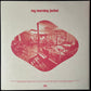 MY MORNING JACKET - MY MORNING JACKET (LP+POSTER) (CLEAR COLOURED) (USED VINYL 2021 US M-/M-)