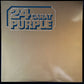 DEEP PURPLE - 24 CARAT PURPLE (USED VINYL 1975 JAPAN EX+/EX+)