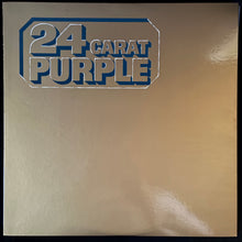 Load image into Gallery viewer, DEEP PURPLE - 24 CARAT PURPLE (USED VINYL 1975 JAPAN EX+/EX+)
