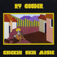 RY COODER - CHICKEN SKIN MUSIC (ANALOGUE PRODUCTIONS) (2LP/180GM/45RPM) VINYL