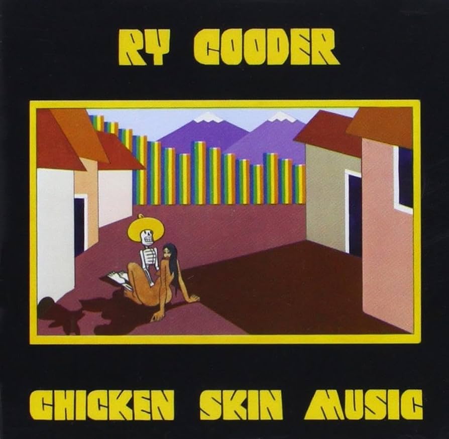RY COODER - CHICKEN SKIN MUSIC (ANALOGUE PRODUCTIONS) (2LP/180GM/45RPM) VINYL