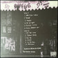 DINOSAUR JR/J MASCIS - LIVE AT CBGB'S : THE FIRST ACOUSTIC SHOW (SILVER SWIRL) (USED VINYL 2014 EU M-/EX+)