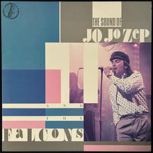 Load image into Gallery viewer, JO JO ZEP AND THE FALCONS - THE SOUND OF JO JO ZEP AND THE FALCONS (USED VINYL 1983 AUS M-/M-)
