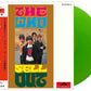 WHO - SELL OUT (GREEN COLOURED+OBI) (180GM) VINYL
