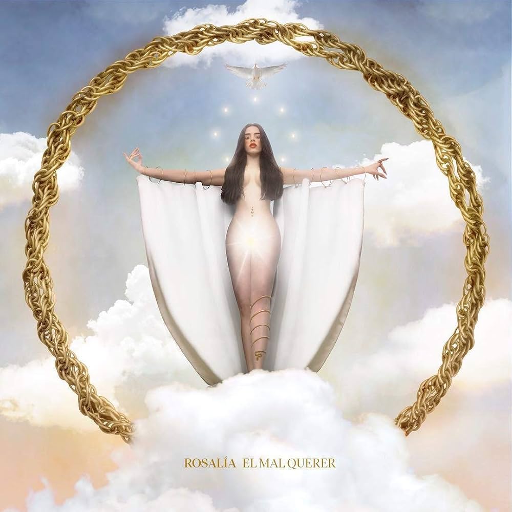 ROSALIA - EL MAL QUERER CD