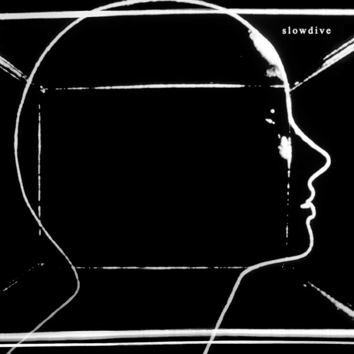 SLOWDIVE - SLOWDIVE SELF TITLED CD