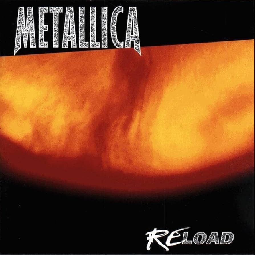 METALLICA - RELOAD (2LP) (180GM) VINYL