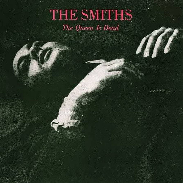 SMITHS - THE QUEEN IS DEAD CD