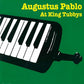 AUGUSTUS PABLO - AT KING TUBBYS VINYL