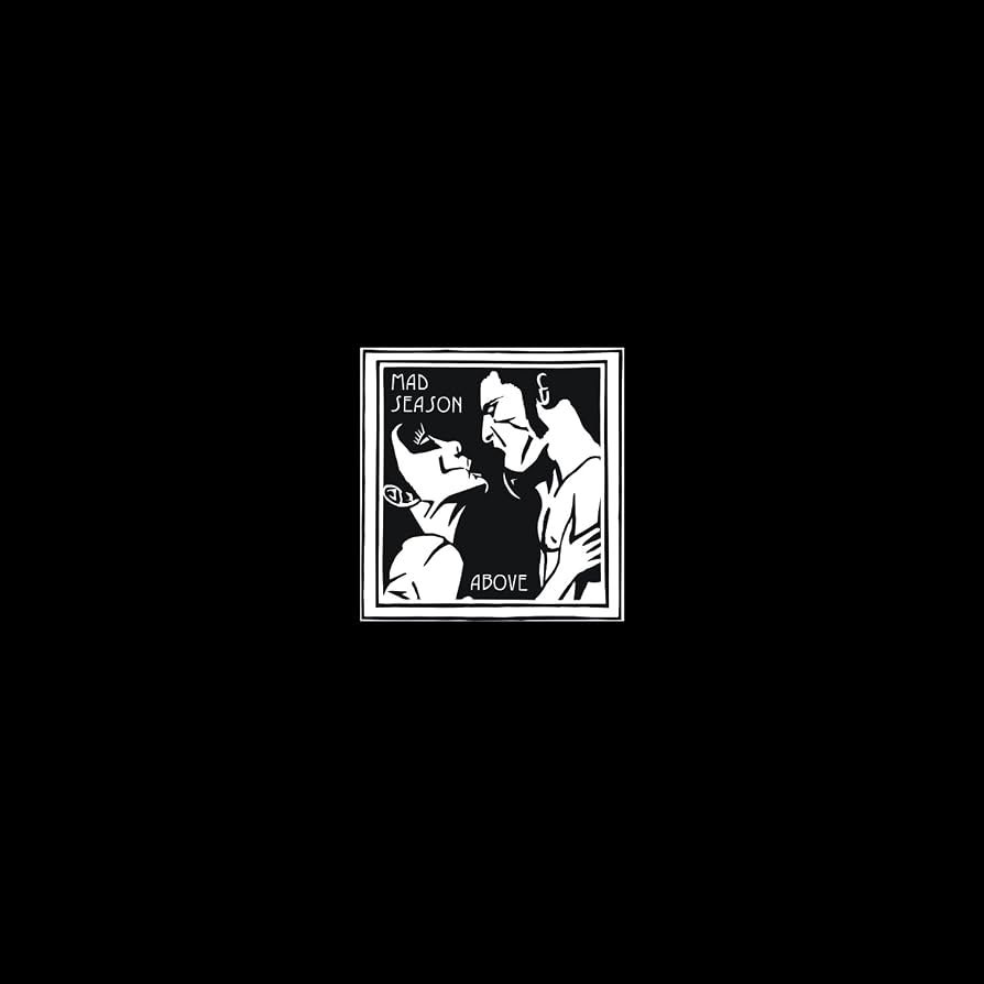 MAD SEASON - ABOVE (2LP) (180GM) VINYL