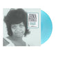 IRMA THOMAS - FULL TIME WOMAN : THE LOST COTILLION ALBUM (LIGHT BLUE COLOURED) VINYL