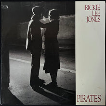 Load image into Gallery viewer, RICKIE LEE JONES - PIRATES (USED VINYL 1981 AUS M-/EX)

