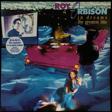 Load image into Gallery viewer, ROY ORBISON - IN DREAMS : THE GREATEST HITS (USED VINYL 1987 AUS M-/M-)
