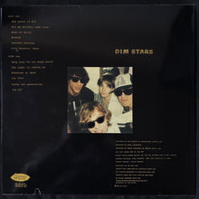 Load image into Gallery viewer, DIM STARS - DIMM STARS (RED COLOURED) (USED VINYL 1992 AUS M-/M-)
