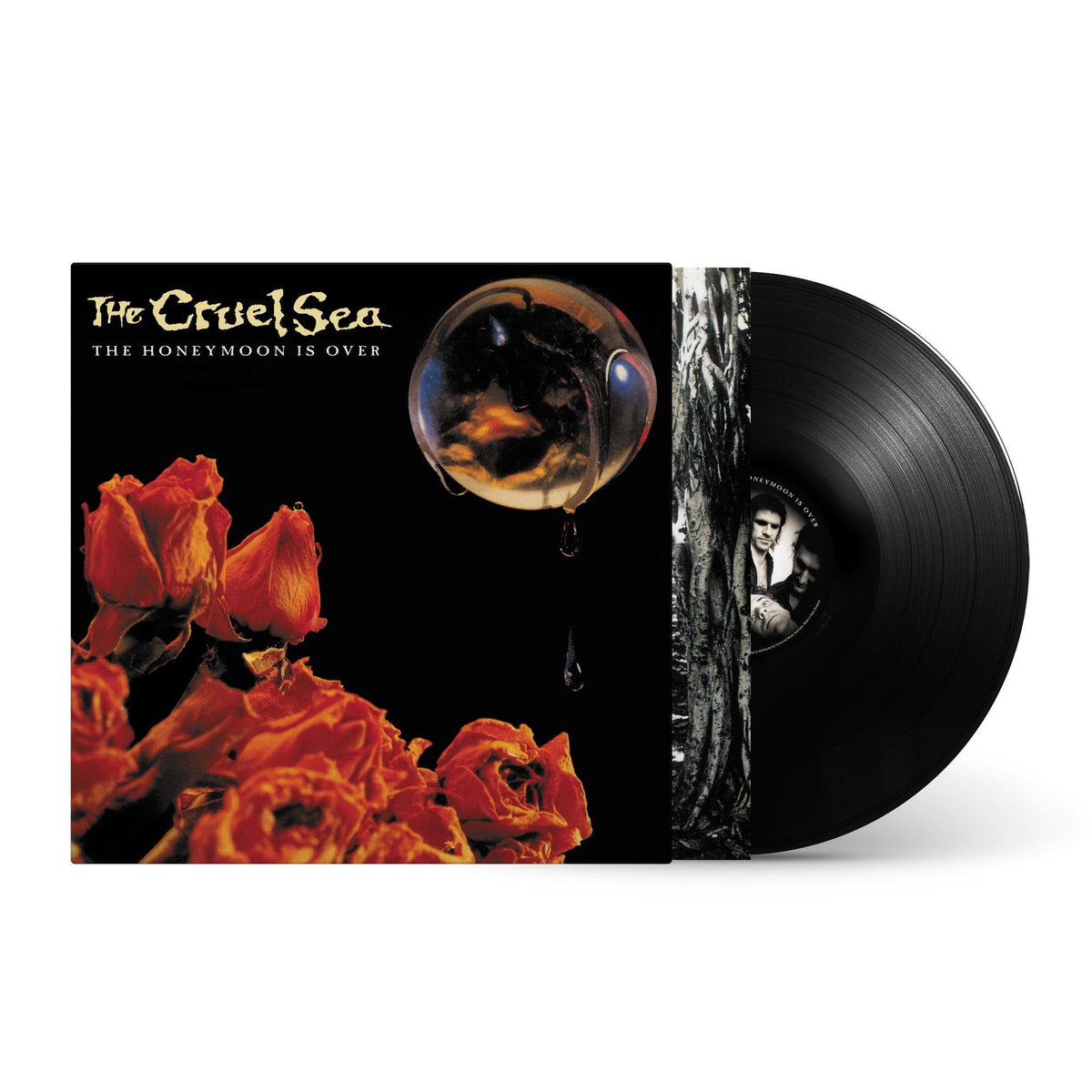 CRUEL SEA - HONEYMOON IS OVER (30TH ANNIVERSARY) VINYL