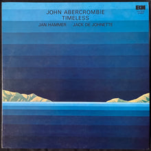 Load image into Gallery viewer, JOHN ABERCROMBIE - TIMELESS (USED VINYL 1975 JAPAN M-/EX)
